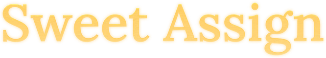 Sweet Assign